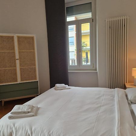 Villa Magnolia - High Standing Floor Locarno Eksteriør billede