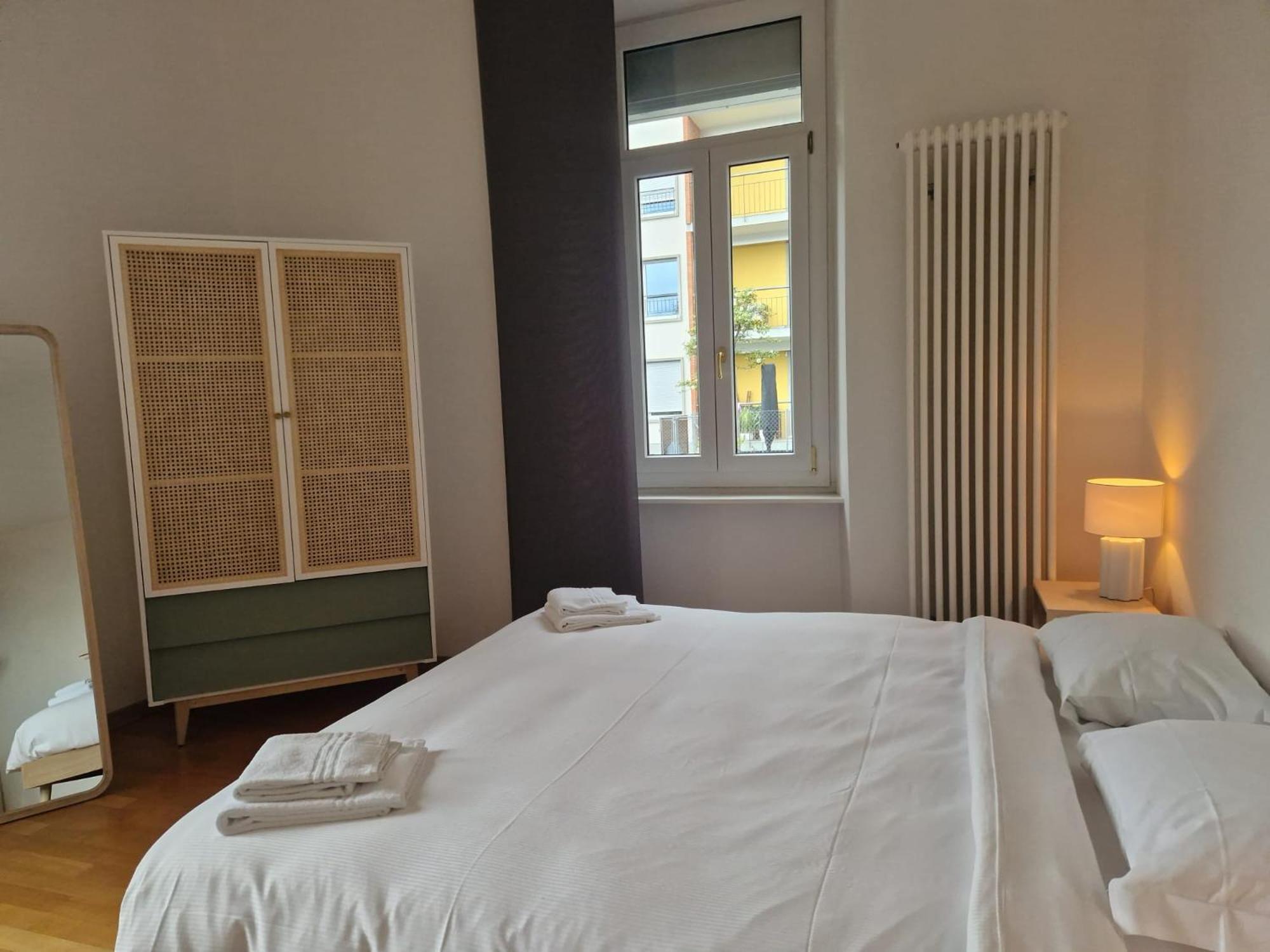 Villa Magnolia - High Standing Floor Locarno Eksteriør billede
