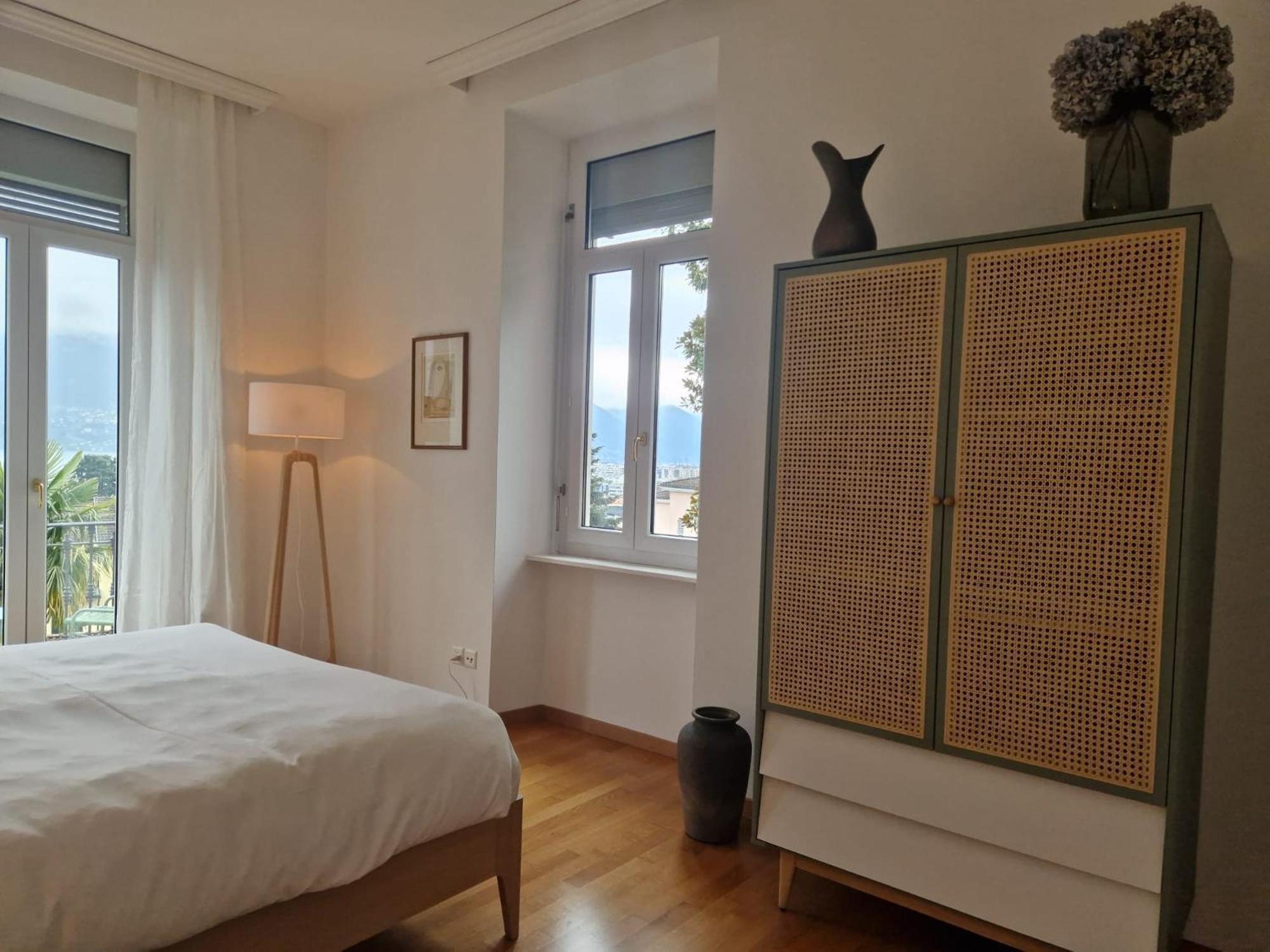 Villa Magnolia - High Standing Floor Locarno Eksteriør billede